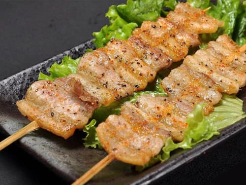 昭平烤五花肉培训