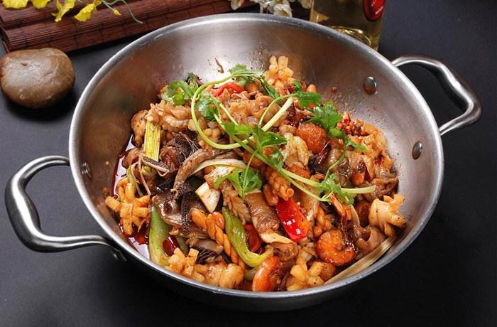 昭平麻辣香锅培训