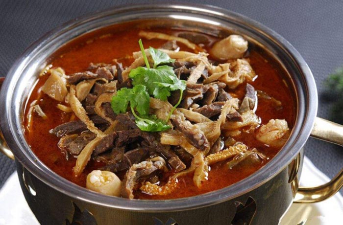 昭平牛杂火锅培训